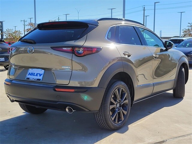2025 Mazda CX-30 2.5 Carbon Turbo photo 4