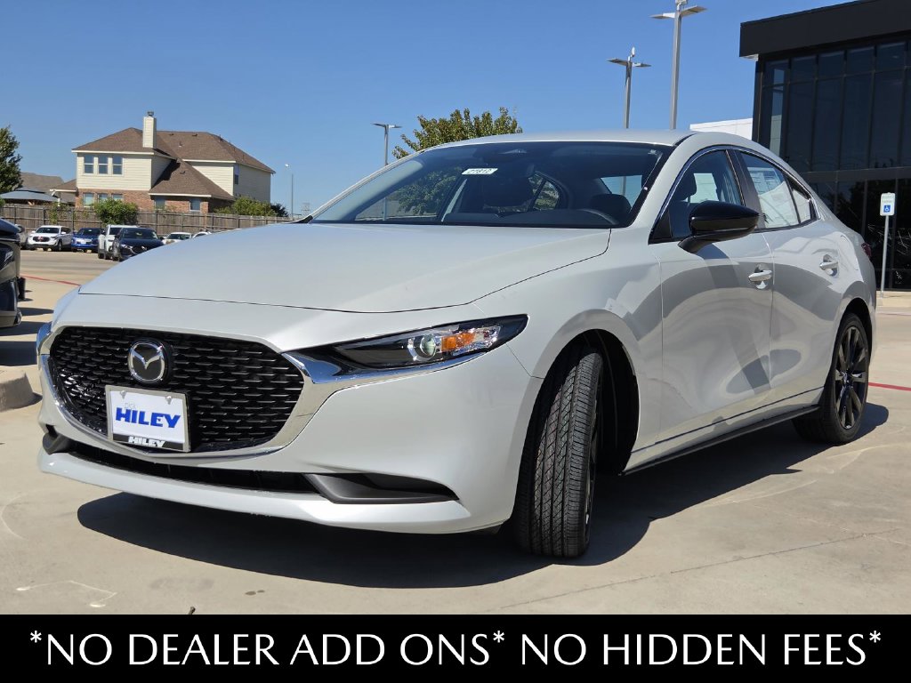 New 2026 Mazda Mazda3 Sedan 2.5 S Select Sport Sedan