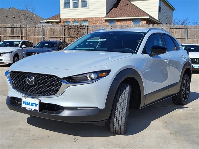2025 Mazda CX-30 2.5 Select Sport photo 2