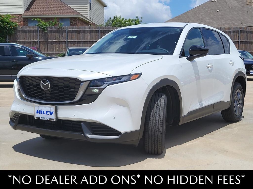New 2026 Mazda CX-5 2.5 S Select SUV