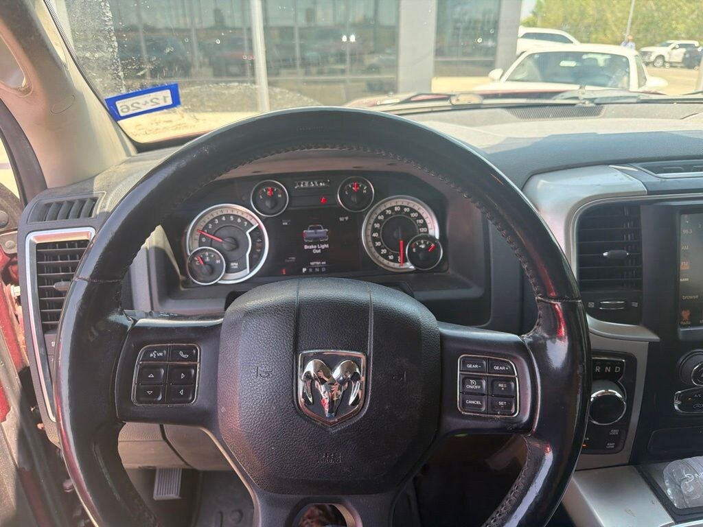 Used 2016 Ram 1500 Lone Star Truck