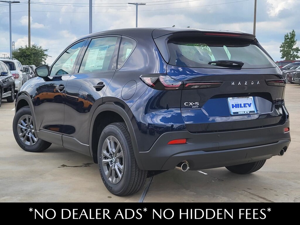 New 2026 Mazda CX-5 2.5 S SUV