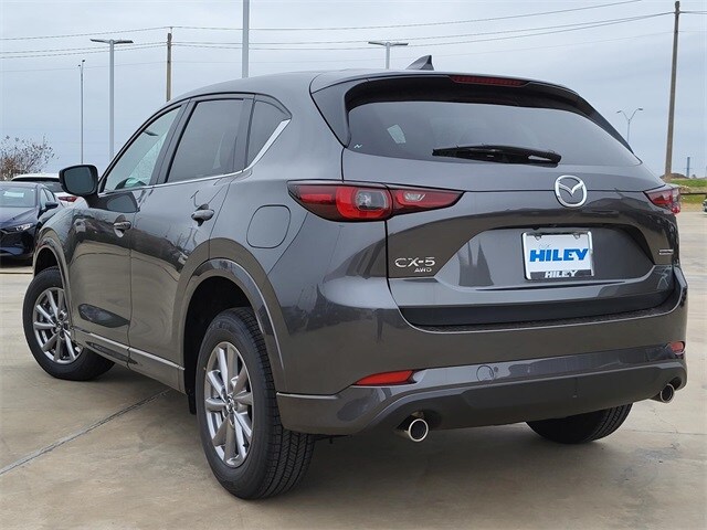 2025 Mazda CX-5 S Select Package - Photo 3