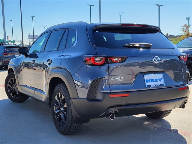 2025 Mazda CX-50 2.5 S Preferred photo 3