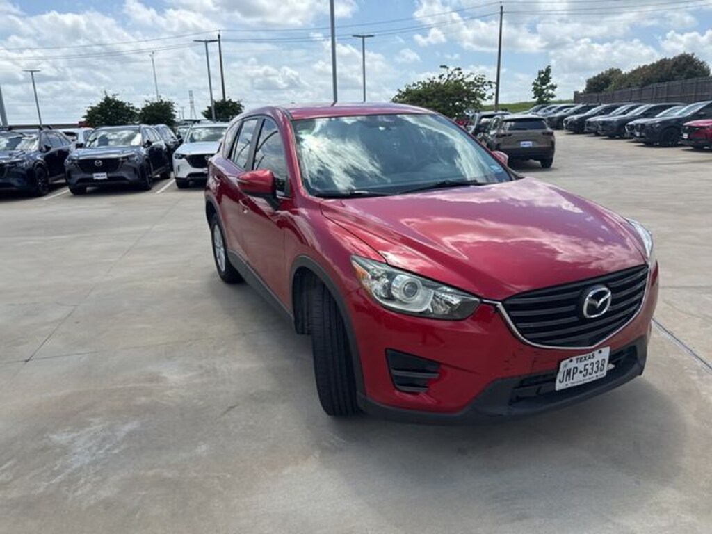 Used 2016 Mazda CX-5 Sport SUV