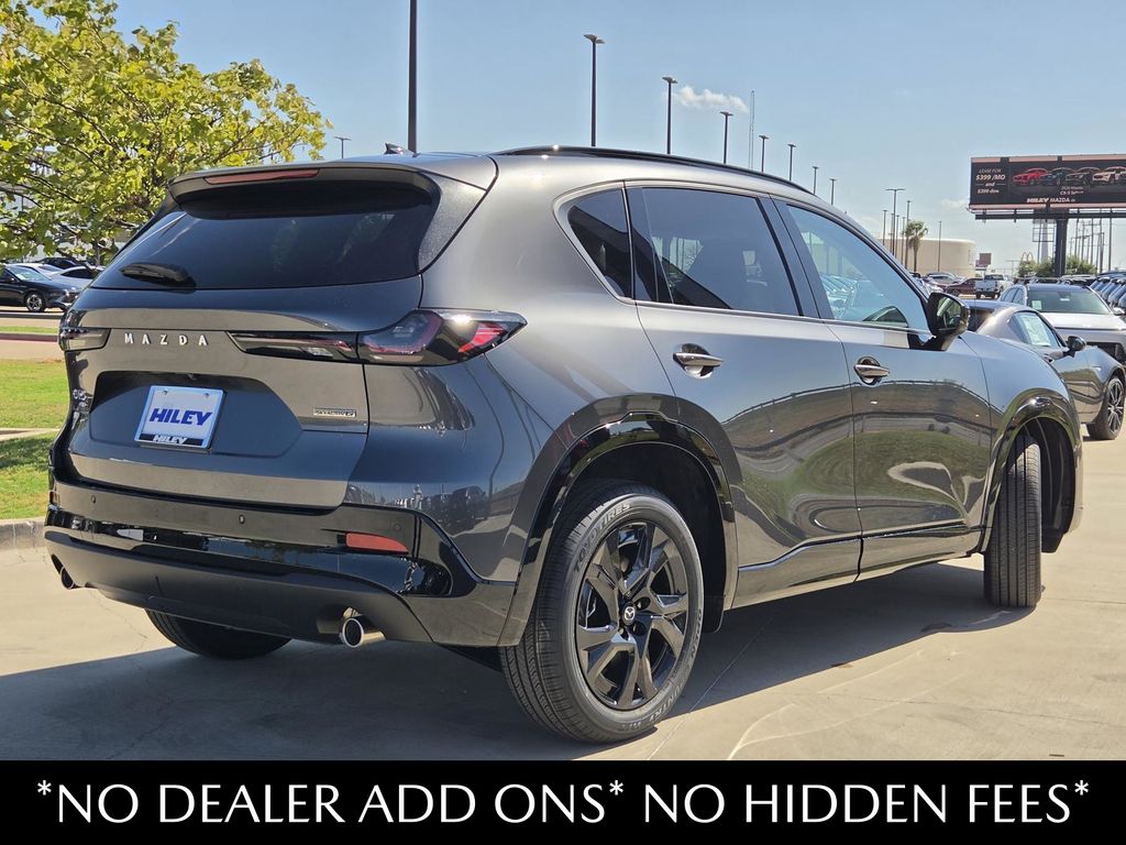 New 2026 Mazda CX-5 2.5 S Premium SUV