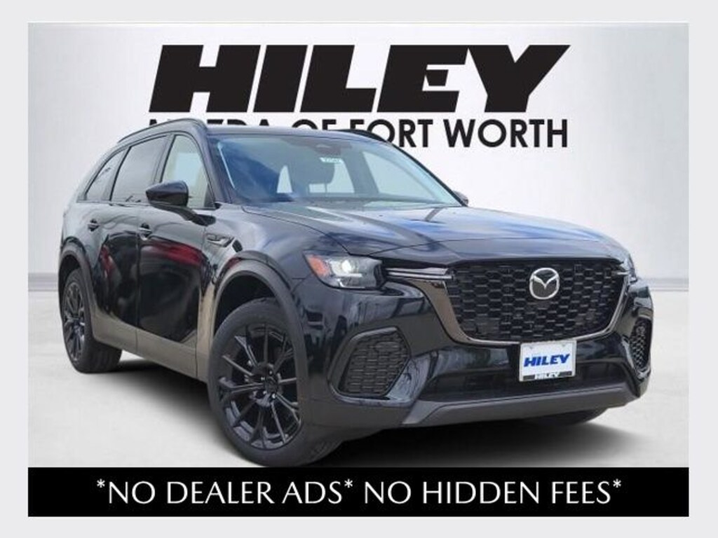 New 2026 Mazda CX-70 3.3 Turbo Preferred SUV
