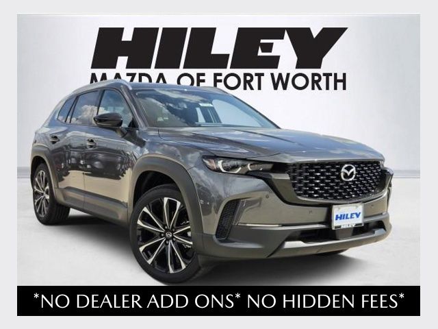  Mazda CX-50