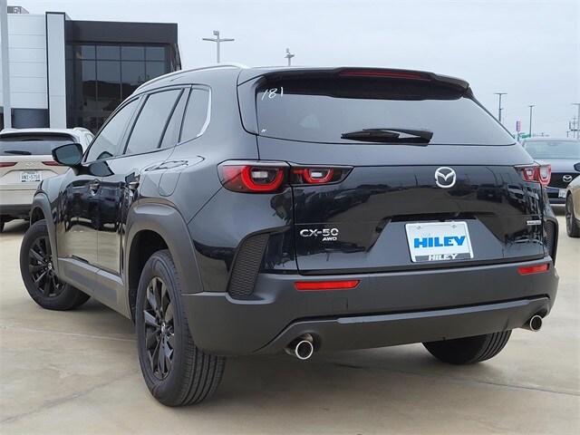 2025 Mazda CX-50 2.5 Select photo 3