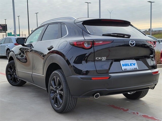 2025 Mazda CX-30 2.5 Select Sport photo 3