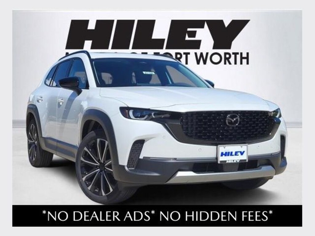 New 2026 Mazda CX-50 2.5 Turbo SUV