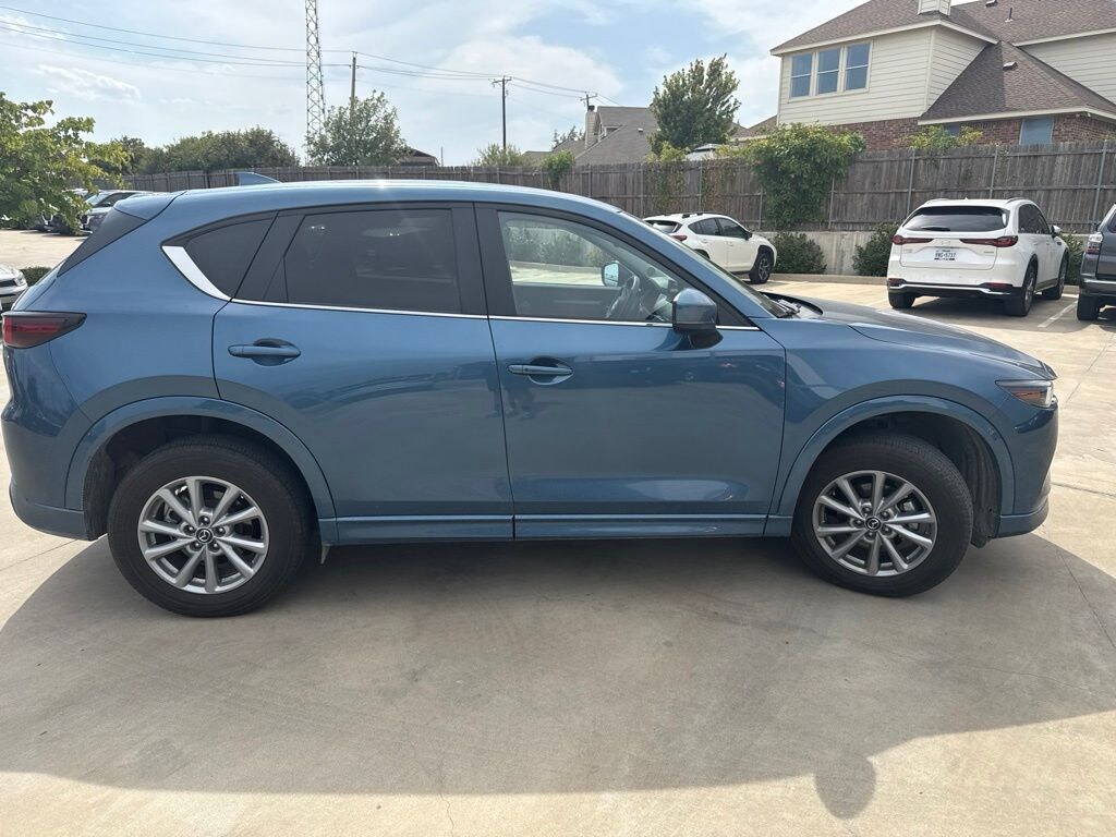 Certified 2024 Mazda CX-5 2.5 S Preferred Package SUV