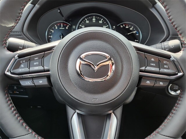 2025 Mazda CX-5 Turbo Premium Package - Photo 22