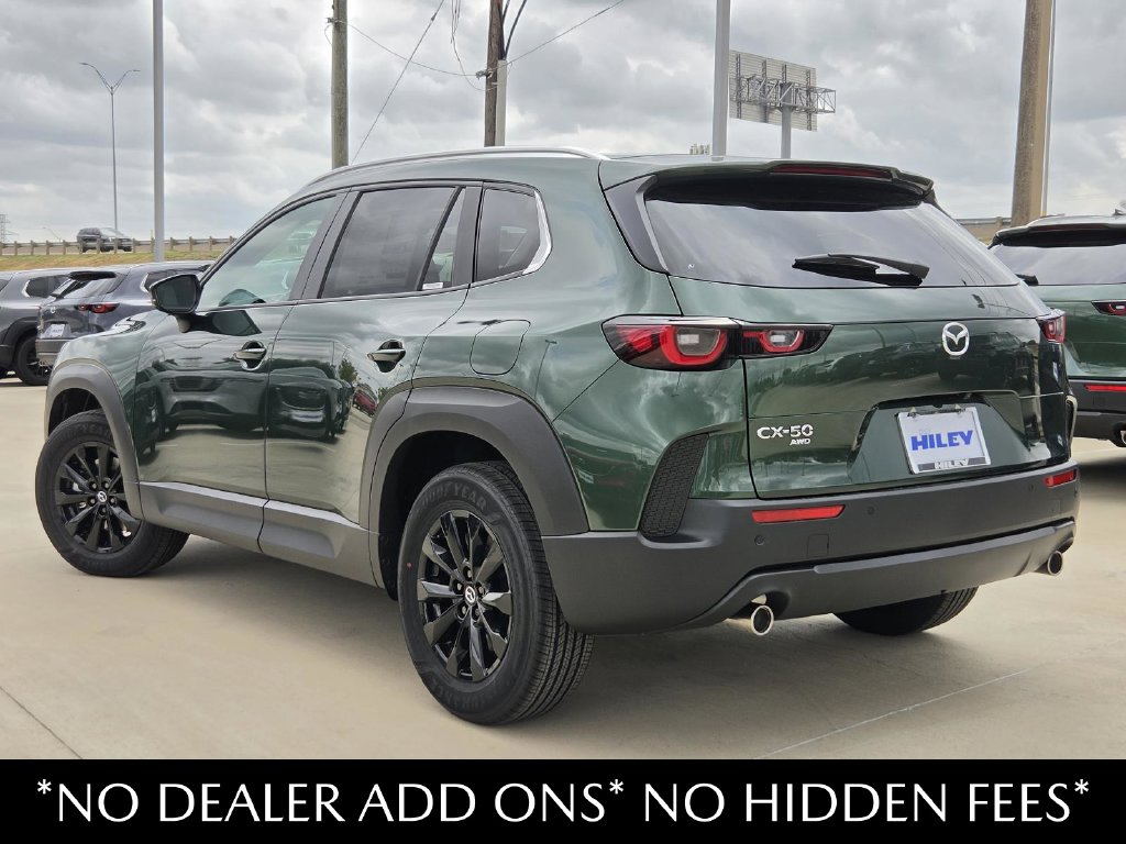 New 2026 Mazda CX-50 2.5 S Preferred SUV
