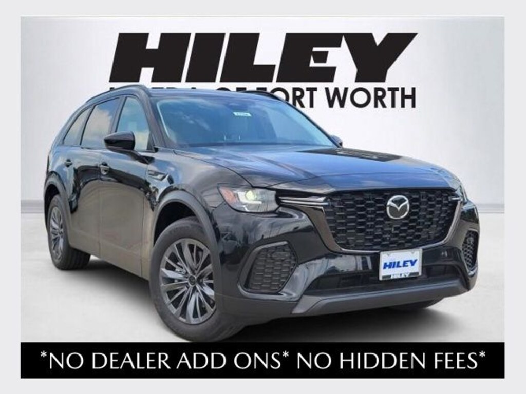 New 2026 Mazda CX-70 Plug-In Hybrid SC Plus SUV
