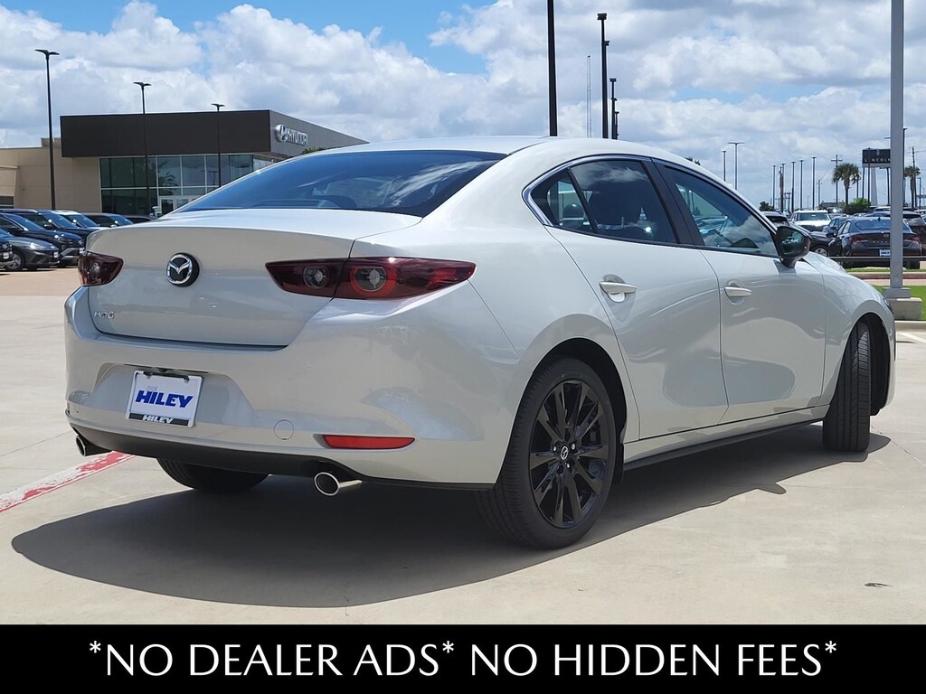 New 2026 Mazda Mazda3 Sedan 2.5 S Select Sport Sedan