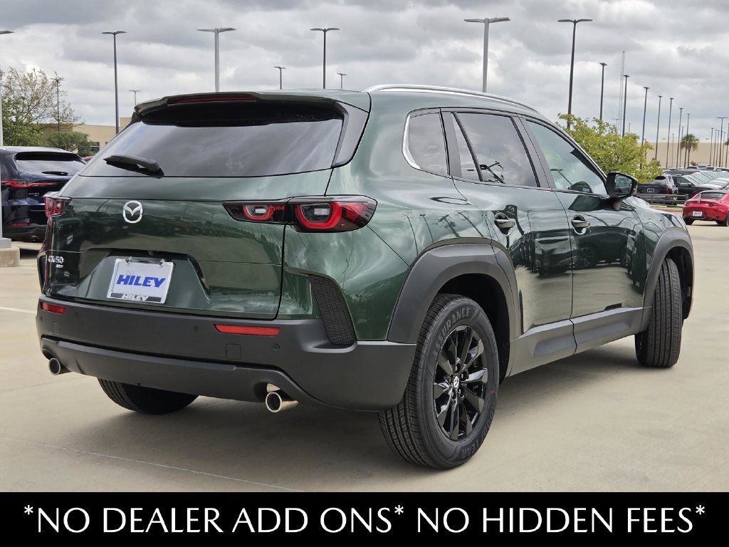 New 2026 Mazda CX-50 2.5 S Preferred SUV