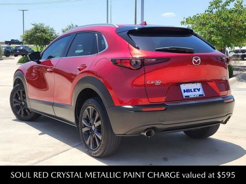 Certified 2024 Mazda CX-30 2.5 Turbo Premium Plus Package SUV
