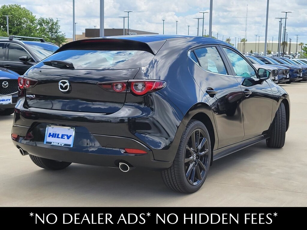 New 2026 Mazda Mazda3 Hatchback 2.5 S Select Sport Hatchback