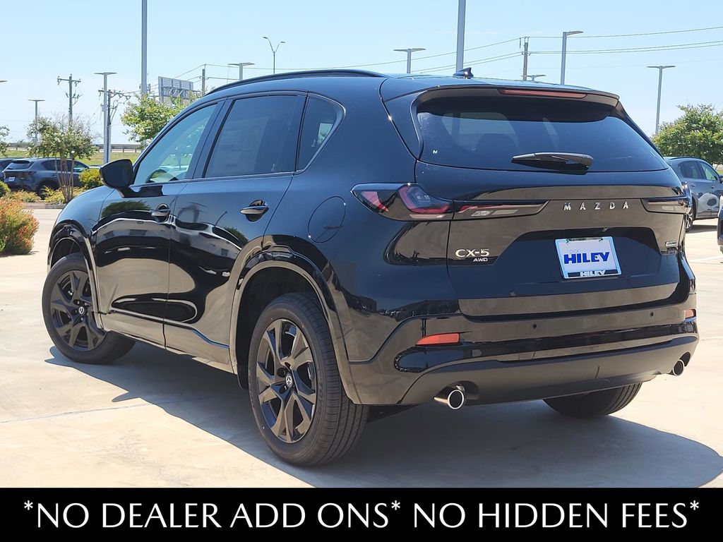 New 2026 Mazda CX-5 2.5 S Premium Plus SUV