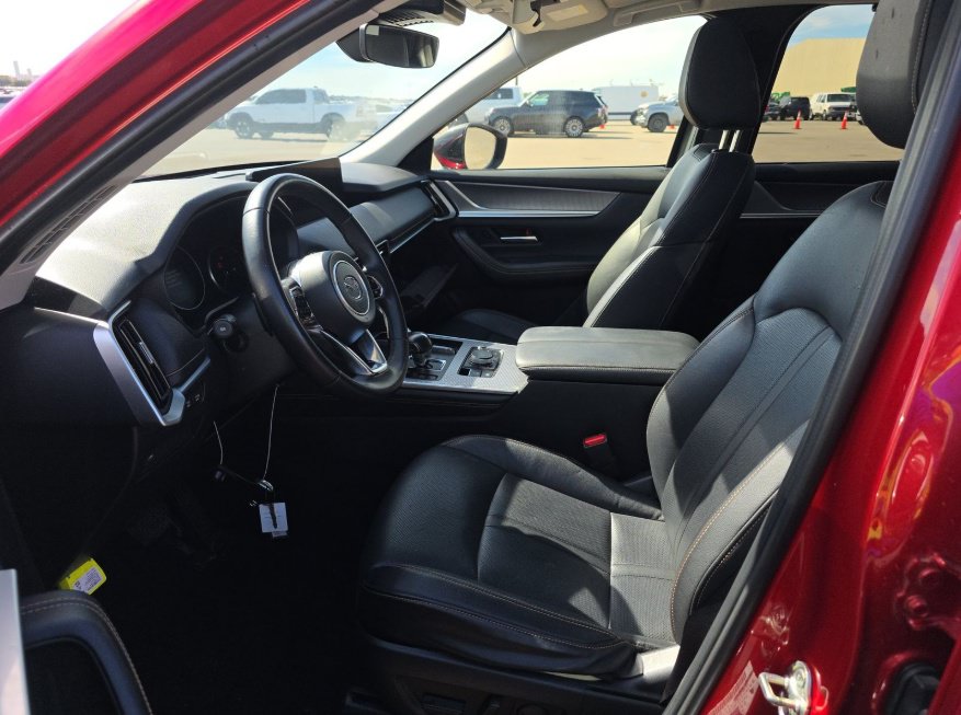 Certified 2025 Mazda CX-70 3.3 Turbo Preferred SUV