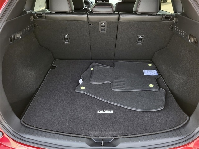 2025 Mazda CX-5 Turbo Premium Package - Photo 9