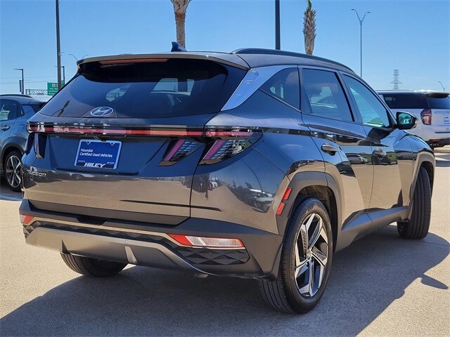 2023 Hyundai Tucson Limited photo 4