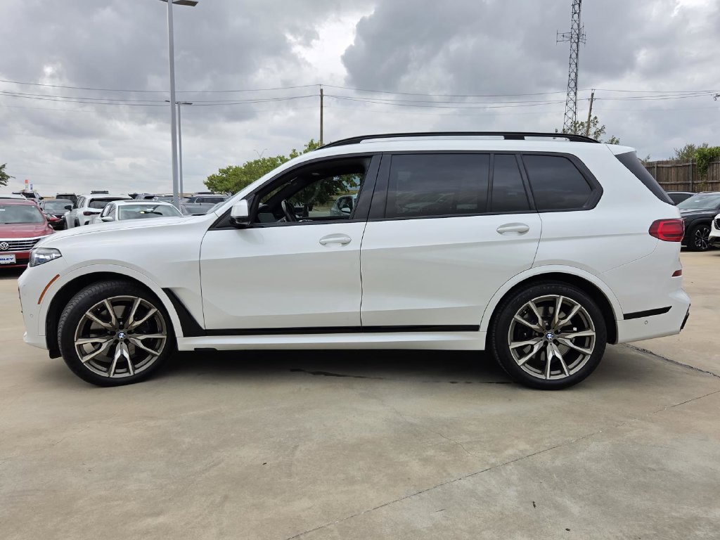 Used 2022 BMW X7 M50i SUV