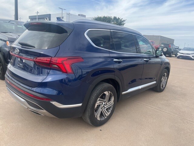 2023 Hyundai Santa Fe SEL Premium photo 4