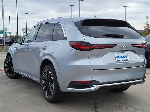 2025 Mazda CX-90 3.3 Turbo S Premium photo 3