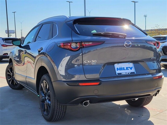 2025 Mazda CX-30 2.5 S Carbon photo 3