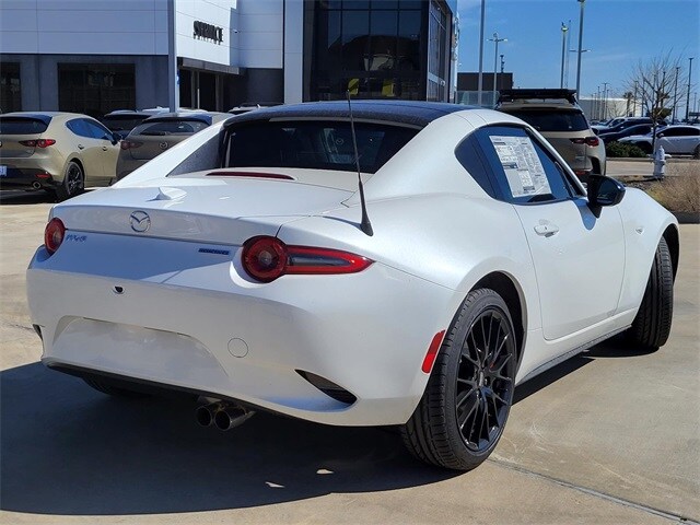 2025 Mazda MX-5 Miata Miata RF photo 4
