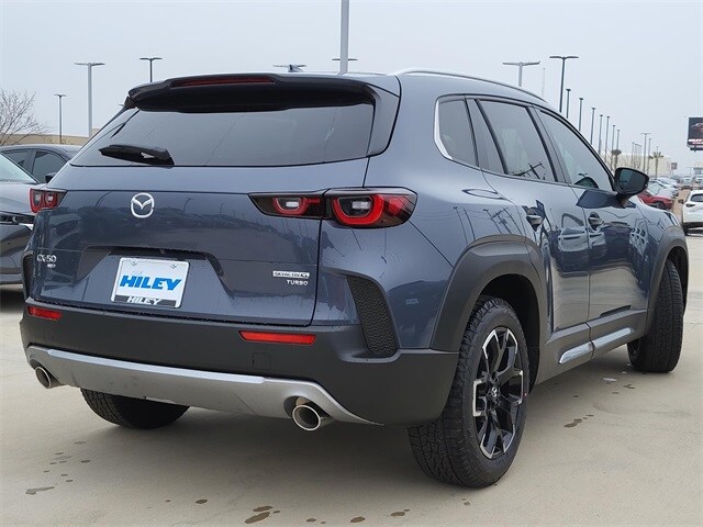 2025 Mazda CX-50 2.5 Turbo Meridian Edition photo 4