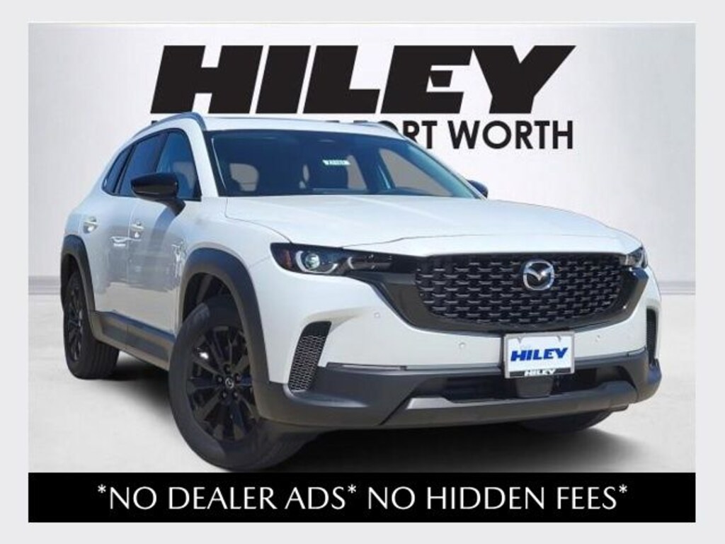 New 2026 Mazda CX-50 2.5 S Preferred SUV