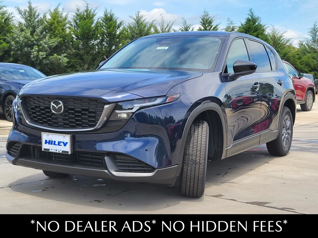 New 2026 Mazda CX-5 2.5 S Select SUV