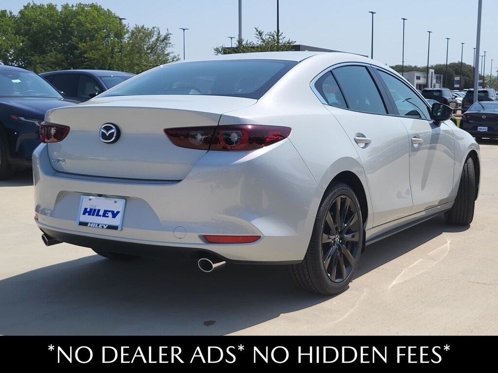New 2026 Mazda Mazda3 Sedan 2.5 S Select Sport Sedan