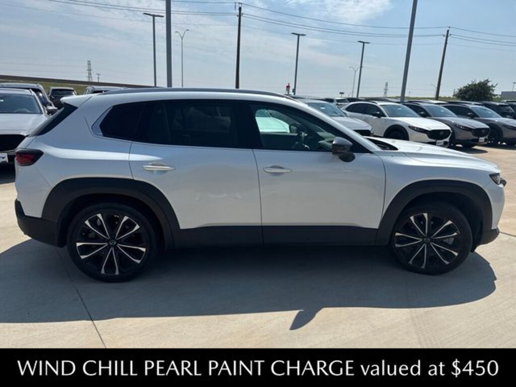 Certified 2024 Mazda CX-50 2.5 S Premium Plus Package SUV