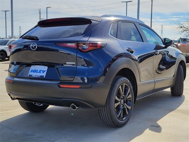 2025 Mazda CX-30 2.5 Select Sport photo 4