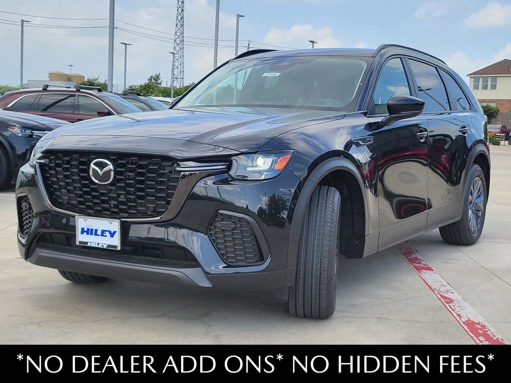 New 2026 Mazda CX-70 Plug-In Hybrid SC Plus SUV
