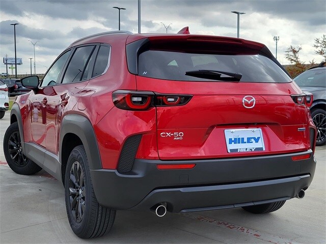 2025 Mazda CX-50 Preferred photo 3