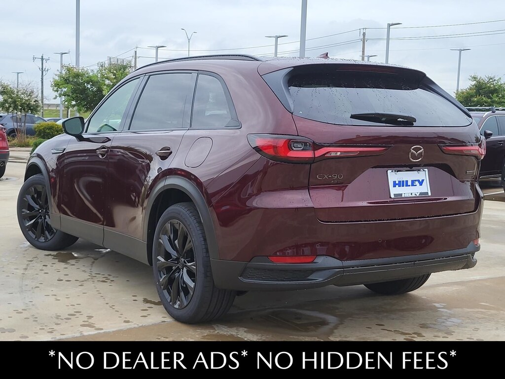 New 2026 Mazda CX-90 3.3 Turbo Premium Sport SUV