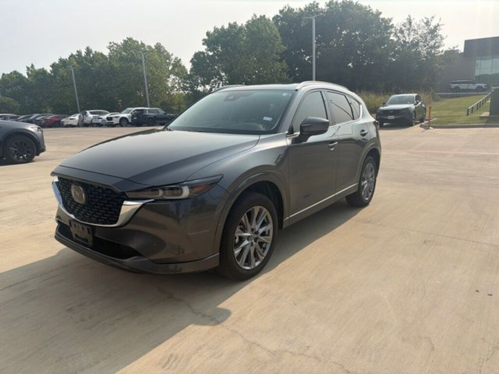 Used 2024 Mazda CX-5 2.5 S Premium Package SUV