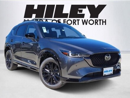 2025 Mazda CX-5 2.5 Turbo Premium Package SUV