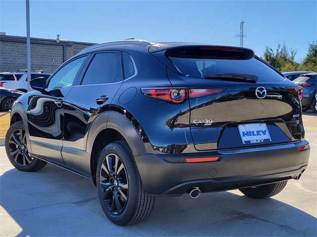2025 Mazda CX-30 2.5 Select Sport photo 3