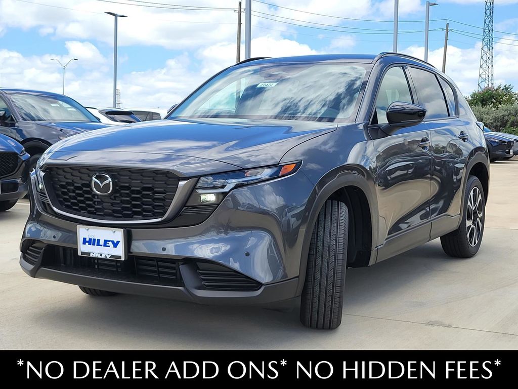 New 2026 Mazda CX-5 2.5 S Preferred SUV