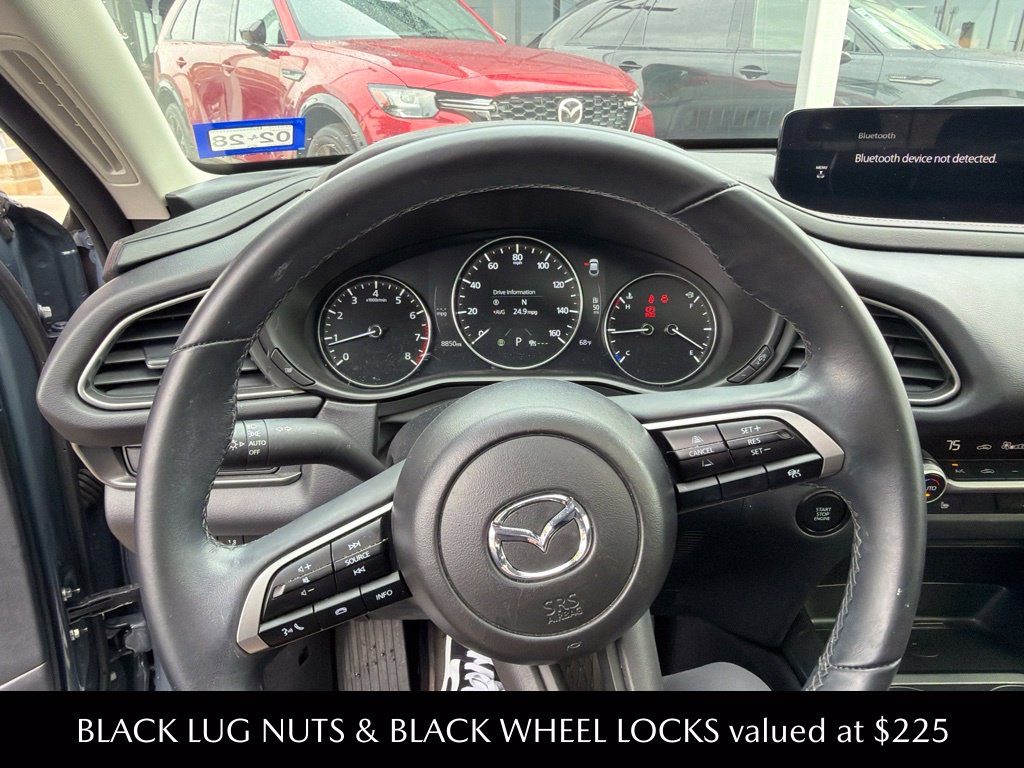 Certified 2026 Mazda CX-30 2.5 S Carbon Edition SUV