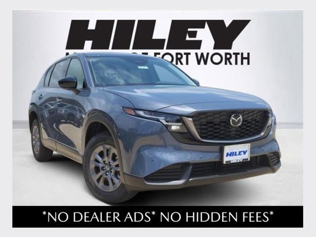 New 2026 Mazda CX-5 2.5 S Select SUV
