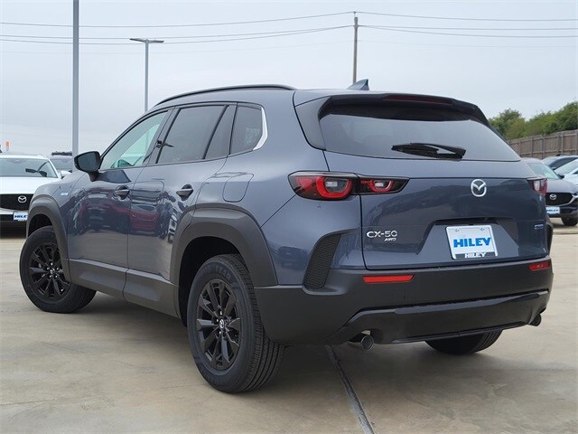 2025 Mazda CX-50 Premium photo 3