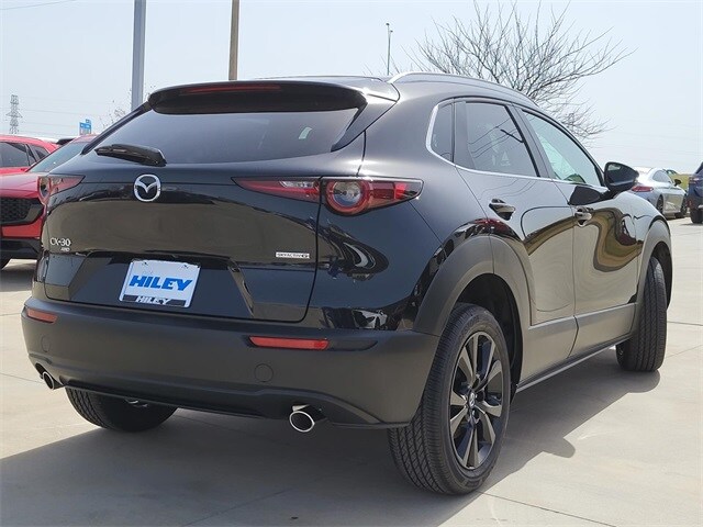2025 Mazda CX-30 2.5 Select Sport photo 4