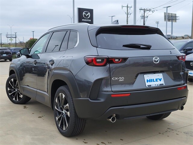 2025 Mazda CX-50 Premium Plus photo 3